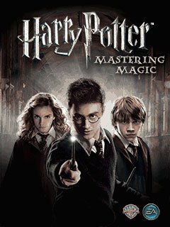 game pic for Harry Potter: Mastering Magic